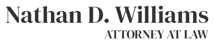 Nathan D. Williams, Attorney at Law